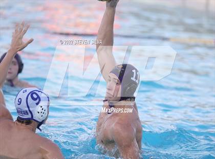 Thumbnail 3 in San Marino vs. Santana (San Diego Open) photogallery.