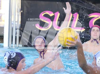 Thumbnail 2 in San Marino vs. Santana (San Diego Open) photogallery.