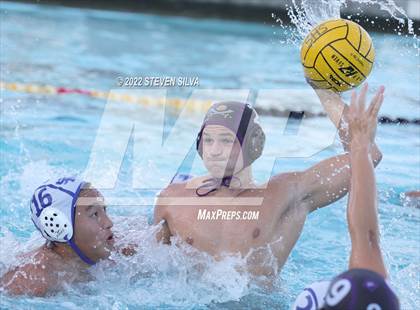Thumbnail 3 in San Marino vs. Santana (San Diego Open) photogallery.