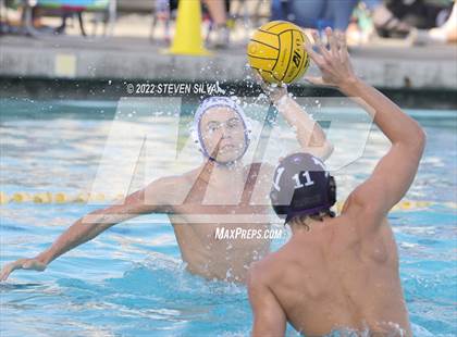 Thumbnail 1 in San Marino vs. Santana (San Diego Open) photogallery.