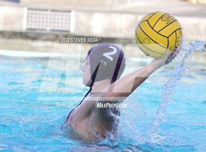Thumbnail 1 in San Marino vs. Santana (San Diego Open) photogallery.