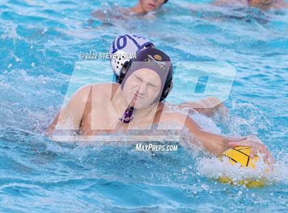 Thumbnail 2 in San Marino vs. Santana (San Diego Open) photogallery.
