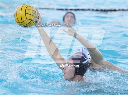 Thumbnail 2 in San Marino vs. Santana (San Diego Open) photogallery.