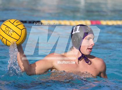 Thumbnail 3 in San Marino vs. Santana (San Diego Open) photogallery.