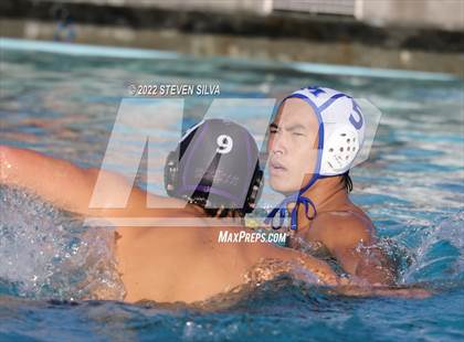 Thumbnail 3 in San Marino vs. Santana (San Diego Open) photogallery.