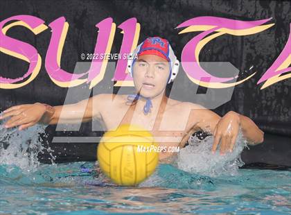 Thumbnail 1 in San Marino vs. Santana (San Diego Open) photogallery.