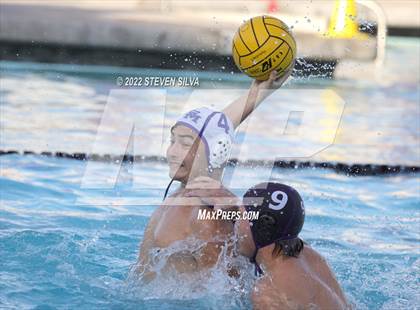 Thumbnail 2 in San Marino vs. Santana (San Diego Open) photogallery.