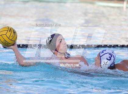Thumbnail 3 in San Marino vs. Santana (San Diego Open) photogallery.