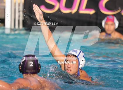 Thumbnail 1 in San Marino vs. Santana (San Diego Open) photogallery.