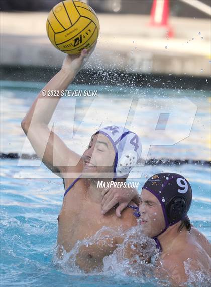 Thumbnail 3 in San Marino vs. Santana (San Diego Open) photogallery.