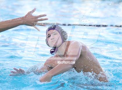 Thumbnail 2 in San Marino vs. Santana (San Diego Open) photogallery.
