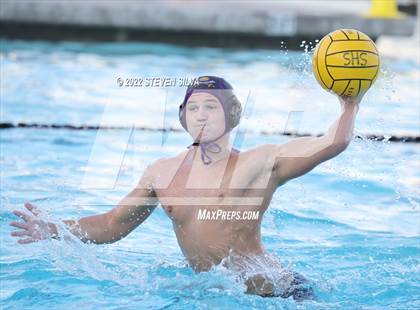 Thumbnail 3 in San Marino vs. Santana (San Diego Open) photogallery.