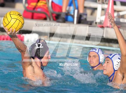 Thumbnail 1 in San Marino vs. Santana (San Diego Open) photogallery.