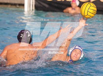 Thumbnail 2 in San Marino vs. Santana (San Diego Open) photogallery.