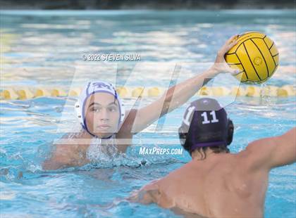 Thumbnail 2 in San Marino vs. Santana (San Diego Open) photogallery.