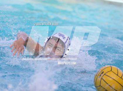 Thumbnail 1 in San Marino vs. Santana (San Diego Open) photogallery.