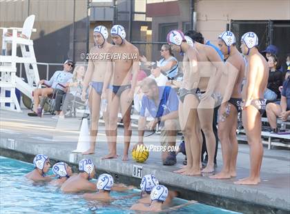 Thumbnail 3 in San Marino vs. Santana (San Diego Open) photogallery.