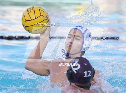 Thumbnail 1 in San Marino vs. Santana (San Diego Open) photogallery.