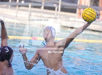 Thumbnail 2 in San Marino vs. Santana (San Diego Open) photogallery.