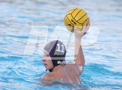 Thumbnail 1 in San Marino vs. Santana (San Diego Open) photogallery.