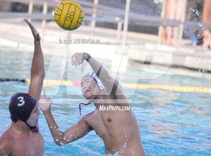 Thumbnail 3 in San Marino vs. Santana (San Diego Open) photogallery.
