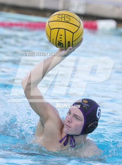 Thumbnail 3 in San Marino vs. Santana (San Diego Open) photogallery.