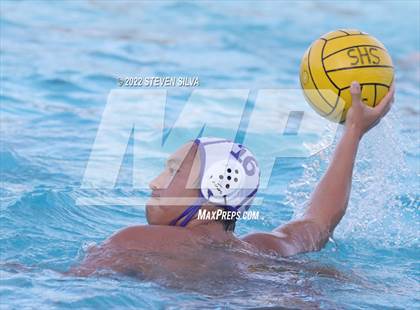 Thumbnail 2 in San Marino vs. Santana (San Diego Open) photogallery.