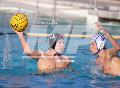 Thumbnail 1 in San Marino vs. Santana (San Diego Open) photogallery.