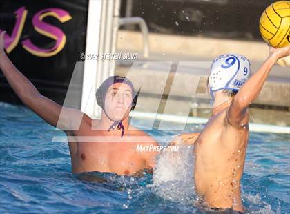 Thumbnail 2 in San Marino vs. Santana (San Diego Open) photogallery.