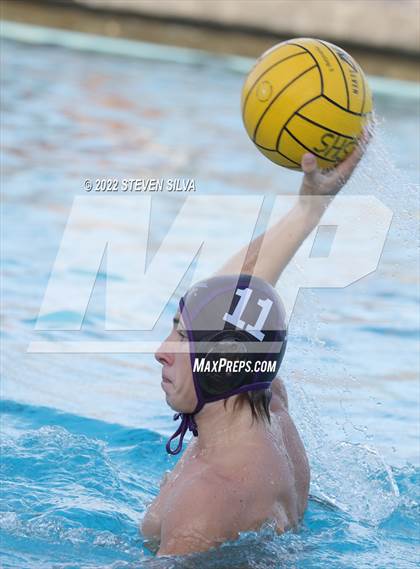 Thumbnail 3 in San Marino vs. Santana (San Diego Open) photogallery.