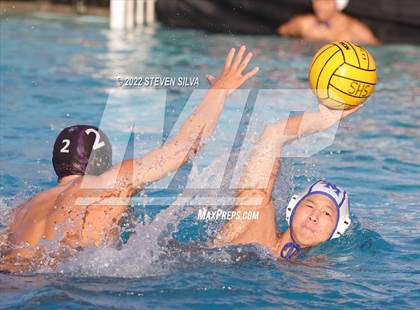 Thumbnail 1 in San Marino vs. Santana (San Diego Open) photogallery.
