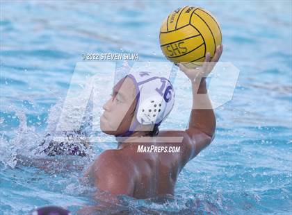 Thumbnail 3 in San Marino vs. Santana (San Diego Open) photogallery.