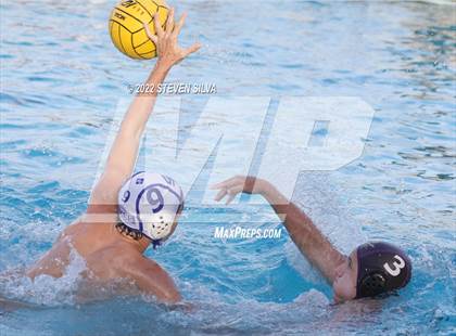 Thumbnail 3 in San Marino vs. Santana (San Diego Open) photogallery.