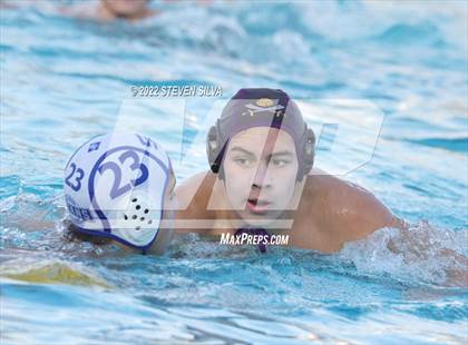 Thumbnail 2 in San Marino vs. Santana (San Diego Open) photogallery.