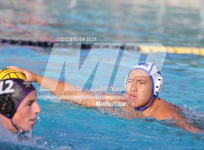 Thumbnail 2 in San Marino vs. Santana (San Diego Open) photogallery.