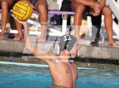 Thumbnail 3 in San Marino vs. Santana (San Diego Open) photogallery.