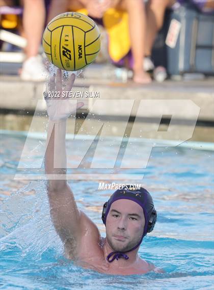 Thumbnail 2 in San Marino vs. Santana (San Diego Open) photogallery.