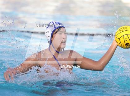 Thumbnail 3 in San Marino vs. Santana (San Diego Open) photogallery.