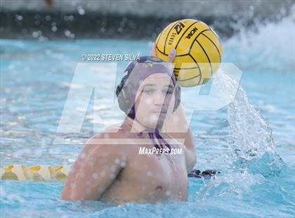 Thumbnail 1 in San Marino vs. Santana (San Diego Open) photogallery.