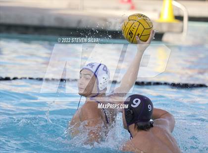 Thumbnail 1 in San Marino vs. Santana (San Diego Open) photogallery.