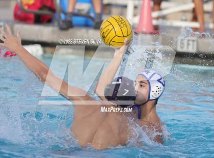 Thumbnail 3 in San Marino vs. Santana (San Diego Open) photogallery.