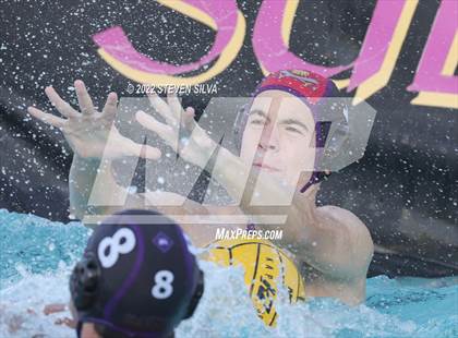 Thumbnail 1 in San Marino vs. Santana (San Diego Open) photogallery.