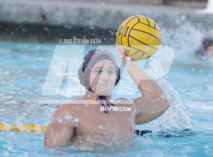 Thumbnail 2 in San Marino vs. Santana (San Diego Open) photogallery.