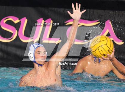 Thumbnail 1 in San Marino vs. Santana (San Diego Open) photogallery.