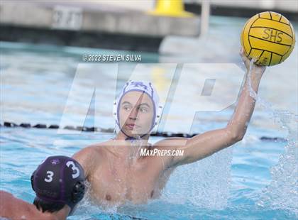 Thumbnail 1 in San Marino vs. Santana (San Diego Open) photogallery.