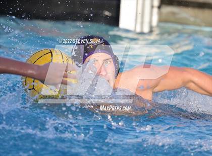 Thumbnail 1 in San Marino vs. Santana (San Diego Open) photogallery.