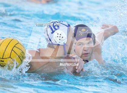 Thumbnail 2 in San Marino vs. Santana (San Diego Open) photogallery.