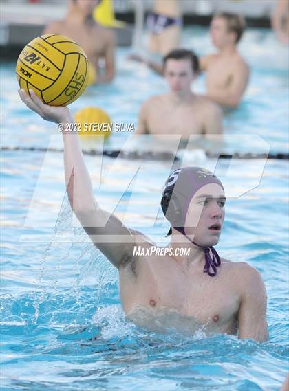 Thumbnail 2 in San Marino vs. Santana (San Diego Open) photogallery.