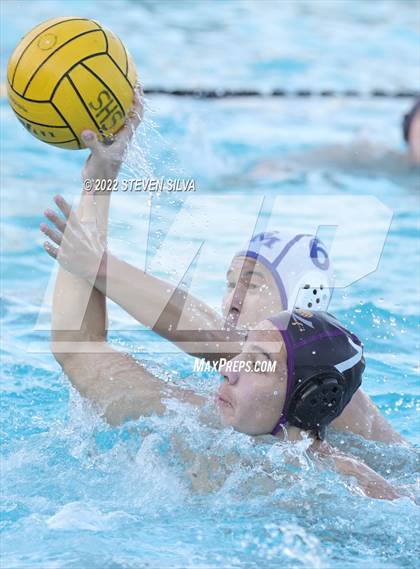 Thumbnail 3 in San Marino vs. Santana (San Diego Open) photogallery.