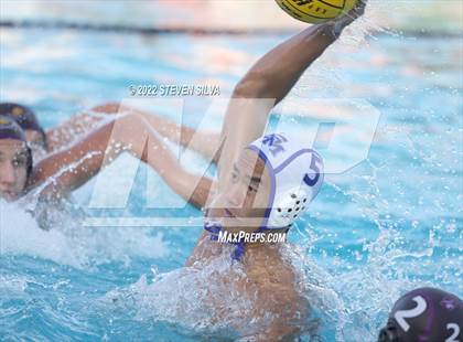 Thumbnail 2 in San Marino vs. Santana (San Diego Open) photogallery.